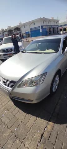 Used Lexus ES 350 2007 Used Lexus ES 350 2007 used_cars.forSale