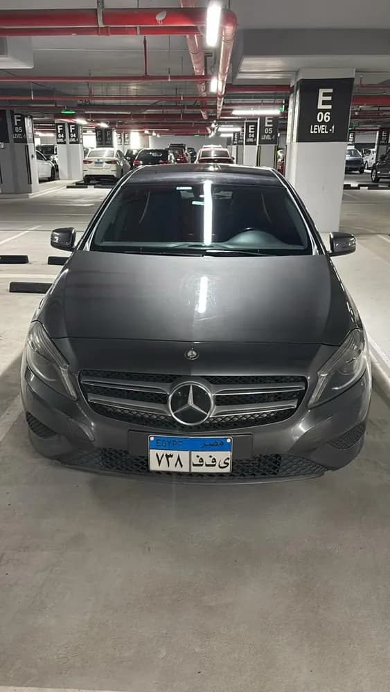 Used Mercedes-Benz A-Class A 200 2014