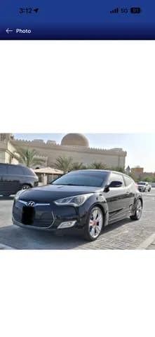 Used Hyundai Veloster 1.6L 2015 Used Hyundai Veloster 1.6L 2015 for sale