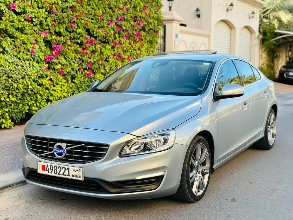 Used Volvo S60 2.0 T5 2013