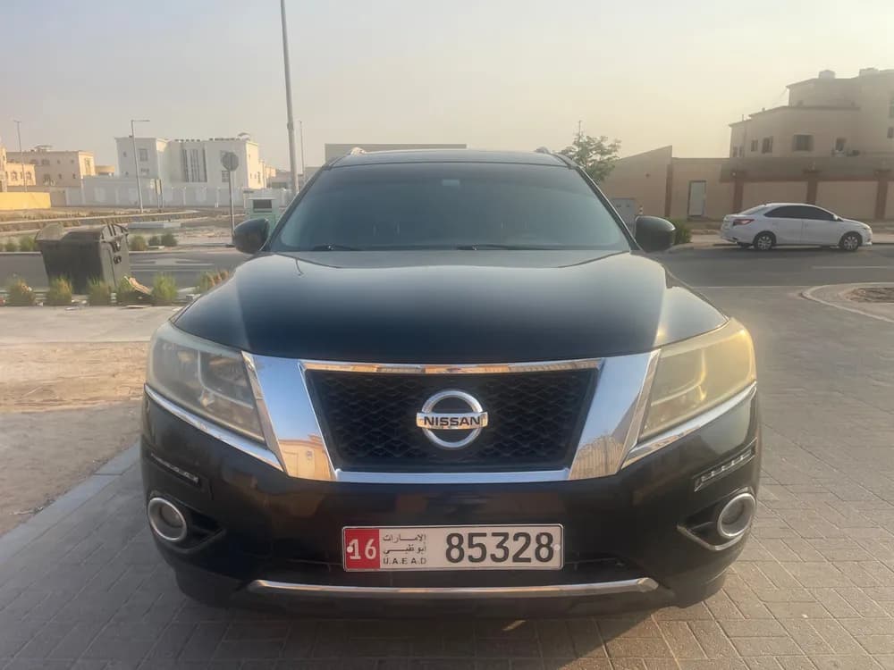 Used Nissan Pathfinder 3.5L SV 4WD (P1) 2013