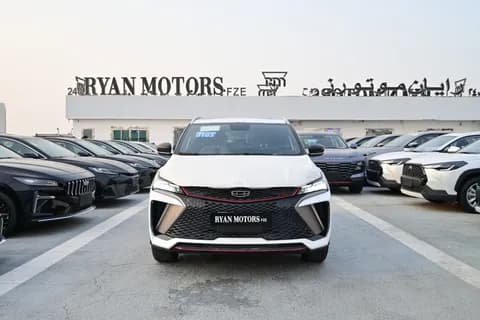 الجديد جيلي كولراي 1.5TD Luxury GF+ SR 2025 الجديد جيلي كولراي 1.5TD Luxury GF+ SR 2025 used_cars.forSale