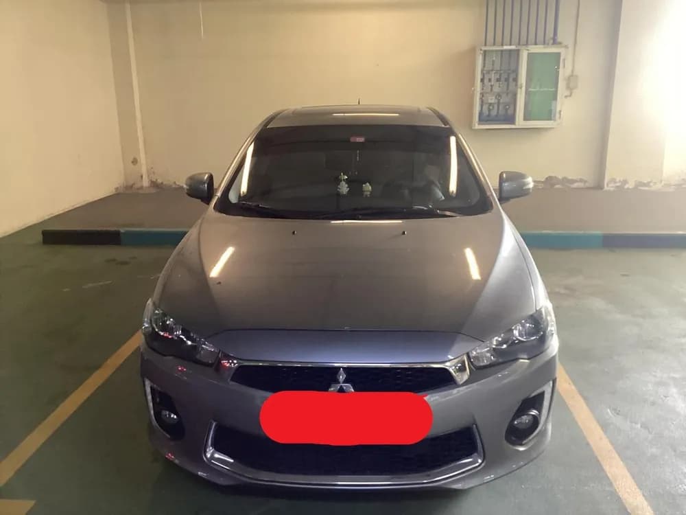Used Mitsubishi Lancer EX 2.0L GLX 2017
