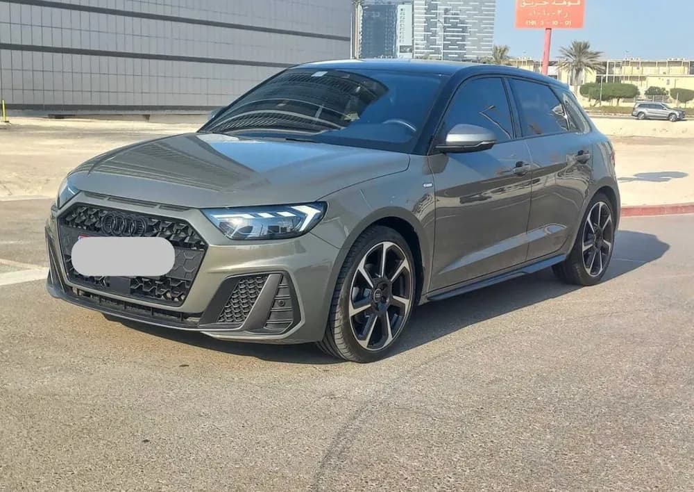 Used Audi A1 1.4L 122 HP 2022