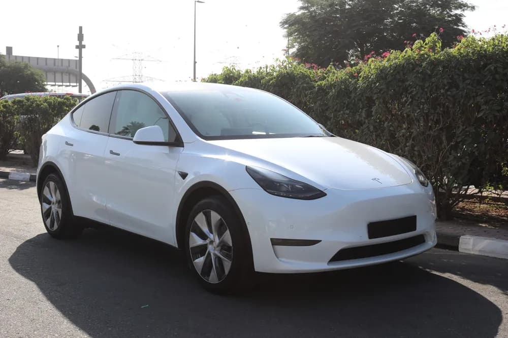 Used Tesla Model Y Long Range (AWD) 2022