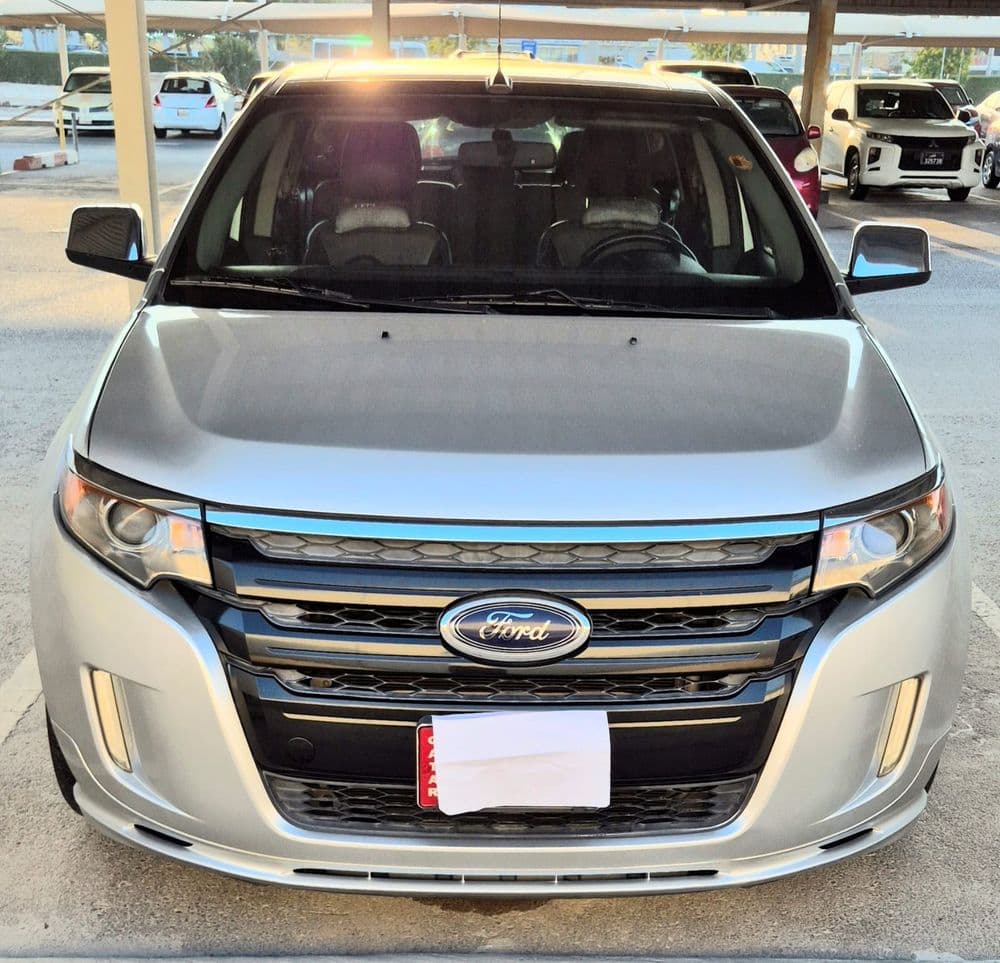 Used Ford Edge ST 2013