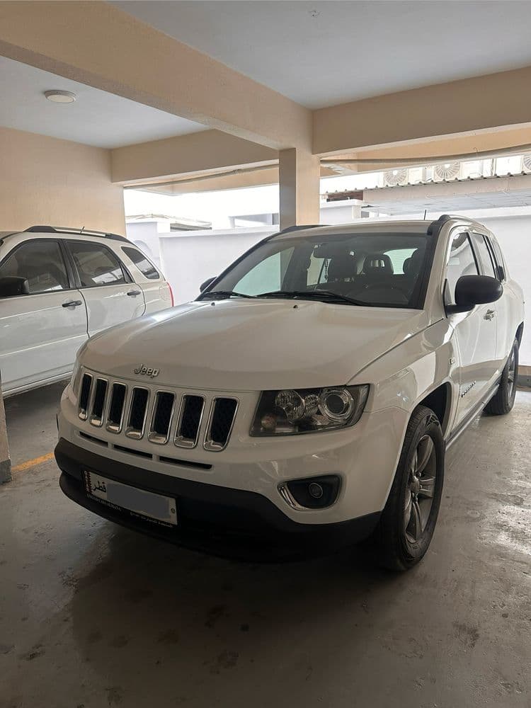 Used Jeep Compass Limited 2018