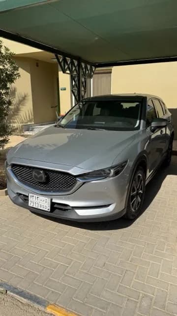 Used Mazda CX-5 2.5L Full Option AWD 2018