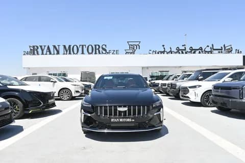 New Geely Preface 2.0T GL 2025 New Geely Preface 2.0T GL 2025 used_cars.forSale