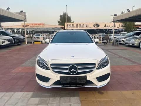 Used Mercedes-Benz C-Class C 200 2015 Used Mercedes-Benz C-Class C 200 2015 for sale