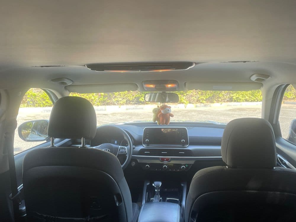 Used Kia Telluride 3.8L V6 LX (AWD) 2020