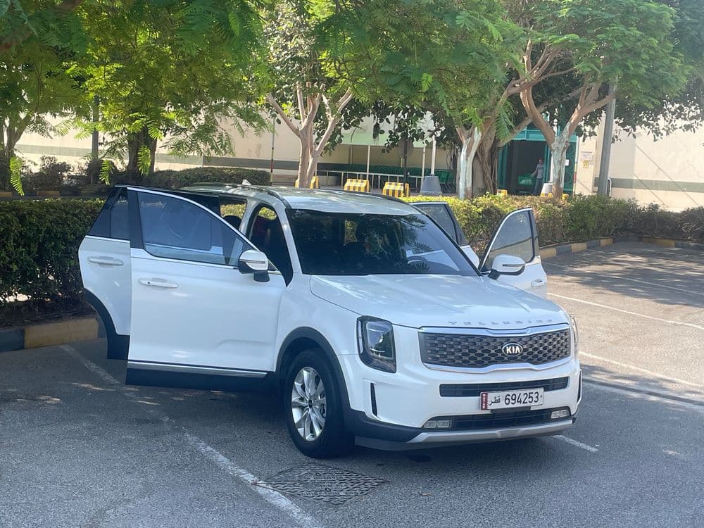 Used Kia Telluride 3.8L V6 LX (AWD) 2020