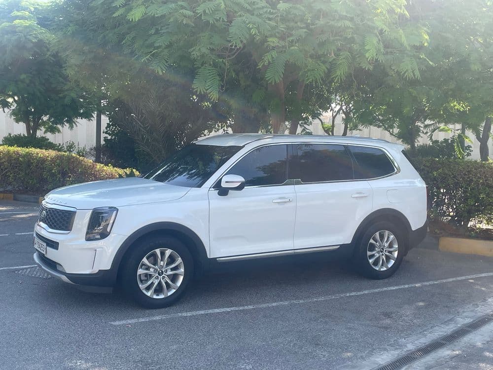 Used Kia Telluride 3.8L V6 LX (AWD) 2020