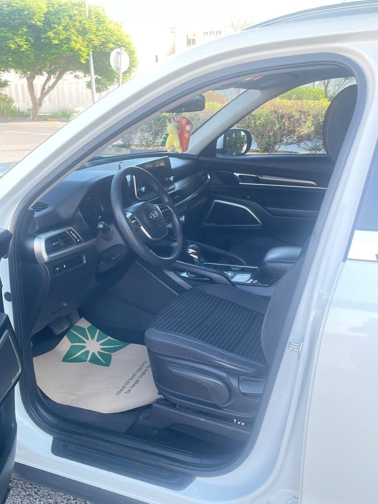 Used Kia Telluride 3.8L V6 LX (AWD) 2020