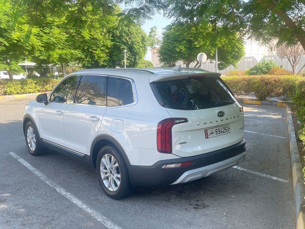 Used Kia Telluride 3.8L V6 LX (AWD) 2020