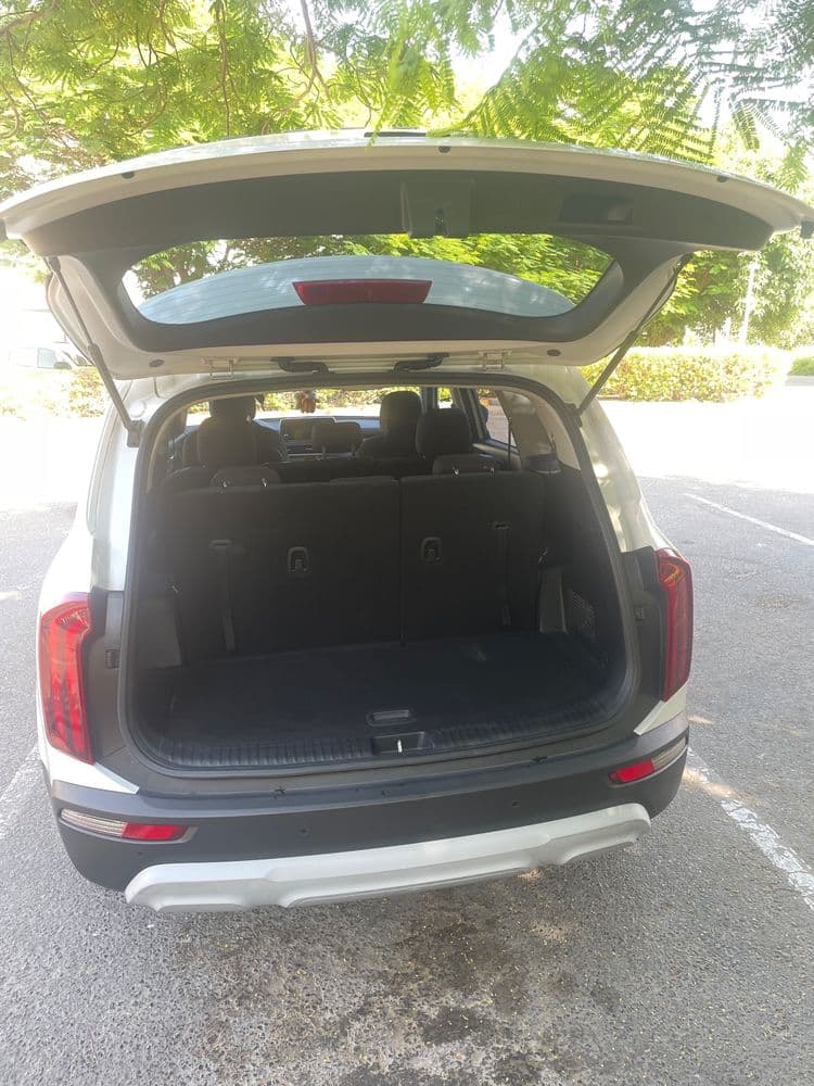 Used Kia Telluride 3.8L V6 LX (AWD) 2020