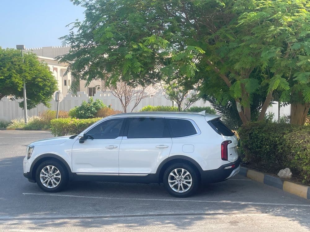 Used Kia Telluride 3.8L V6 LX (AWD) 2020