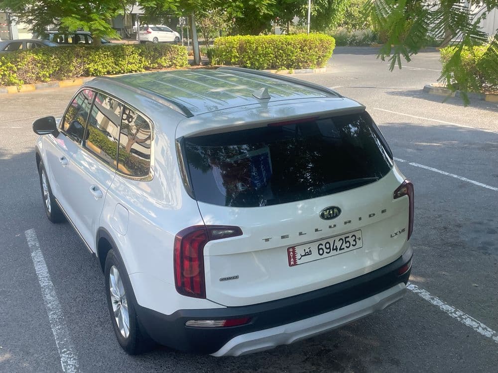 Used Kia Telluride 3.8L V6 LX (AWD) 2020