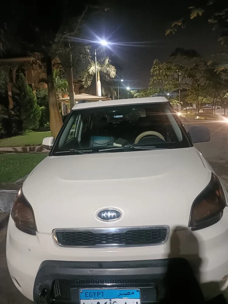 Used Kia Soul 2012