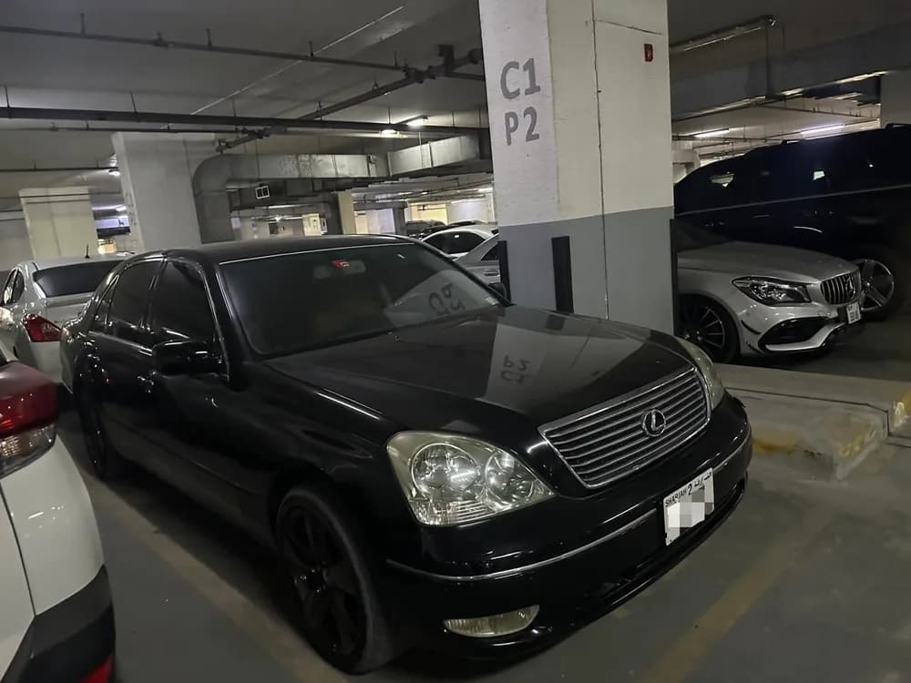 Used Lexus LS 430 2003