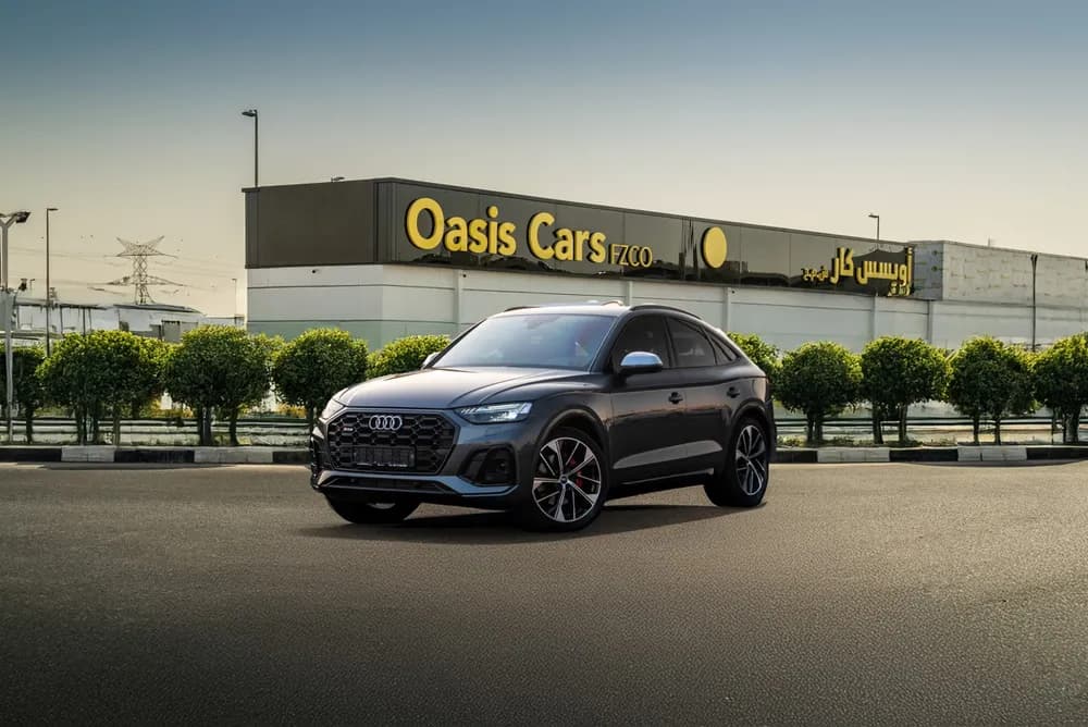 مستعملة أودي SQ5 3.0 TFSI quattro 354 HP 2024