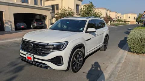فولكس فاجن تيرامونت 2025 مستعملة فولكس فاجن تيرامونت 2025 مستعملة used_cars.forSale