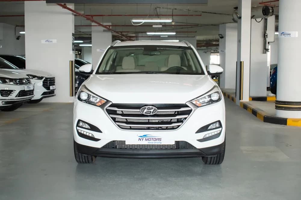 Used Hyundai Tucson 2017