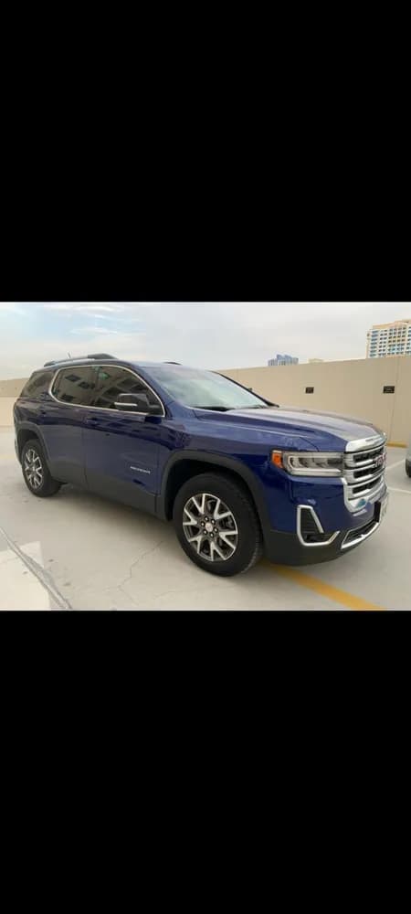 Used GMC Acadia SLE 2023