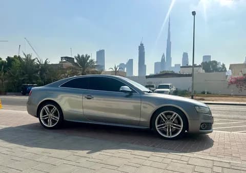 مستعملة أودي أس5 كوبيه 2011 مستعملة أودي أس5 كوبيه 2011 used_cars.forSale