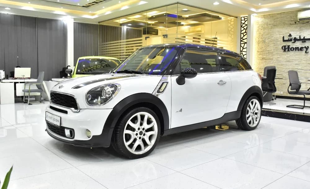 مستعملة ميني بيسمان Cooper 2013