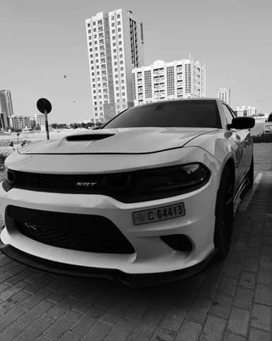 Used Dodge Charger 5.7L R/T 2016 Used Dodge Charger 5.7L R/T 2016 used_cars.forSale