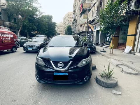 Used Nissan Qashqai 2.0 Sport 2017 Used Nissan Qashqai 2.0 Sport 2017 used_cars.forSale
