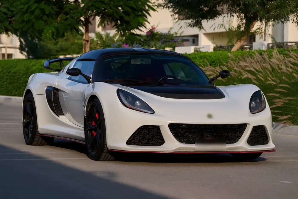 Used Lotus Exige S 2016