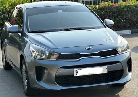 Used Kia Rio 5 Door Hatchback 1.4L 2018 Used Kia Rio 5 Door Hatchback 1.4L 2018 used_cars.forSale