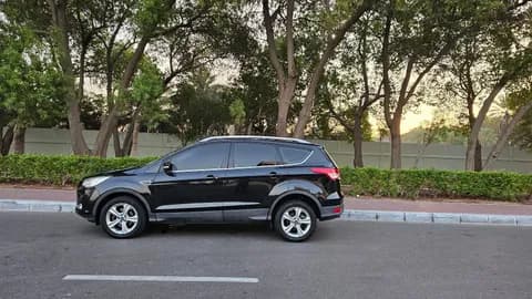 Used Ford Escape 2.5L SE 2015 Used Ford Escape 2.5L SE 2015 used_cars.forSale
