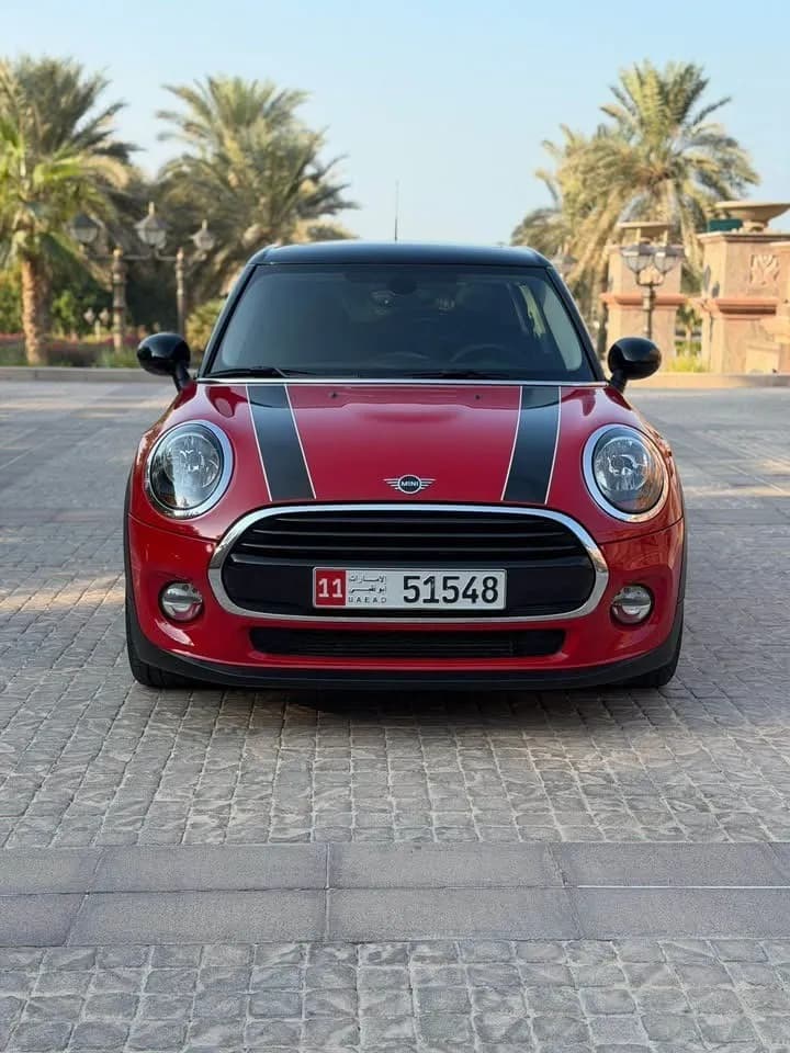 Used Mini Cooper 2019