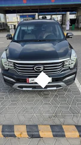 Used GAC GS8 2.0T GL (4WD) 2019 Used GAC GS8 2.0T GL (4WD) 2019 used_cars.forSale