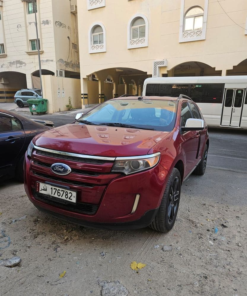 Used Ford Edge Trend 2014