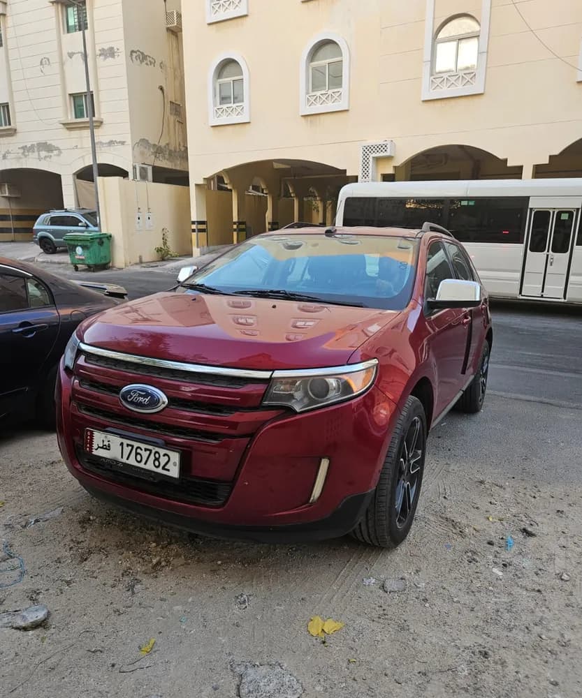 Used Ford Edge Trend 2014 Used Ford Edge Trend 2014 used_cars.forSale