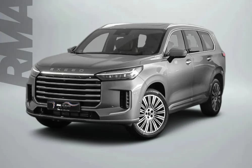 الجديد إكسيد في إكس 2.0T-GDI Flagship 2026
