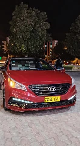 هيونداي سوناتا 2.0L 2015 مستعملة هيونداي سوناتا 2.0L 2015 مستعملة للبيع