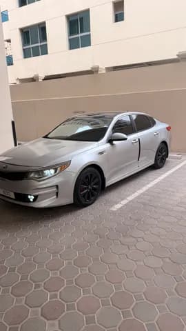 Used Kia Optima 2.4L EX Top 2016 Used Kia Optima 2.4L EX Top 2016 used_cars.forSale