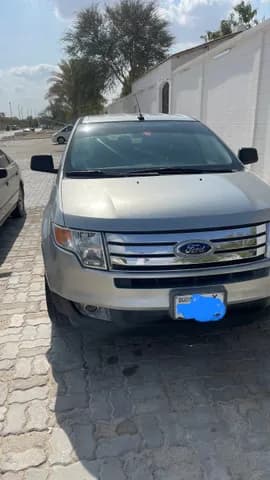 Used Ford Edge 3.5L SE 2007 Used Ford Edge 3.5L SE 2007 used_cars.forSale