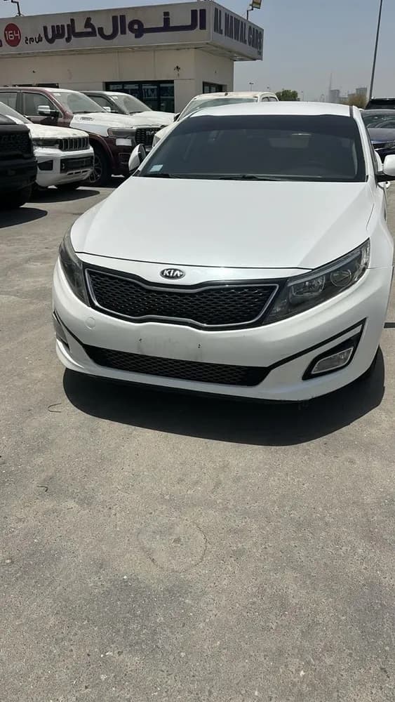 Used Kia Optima 2016