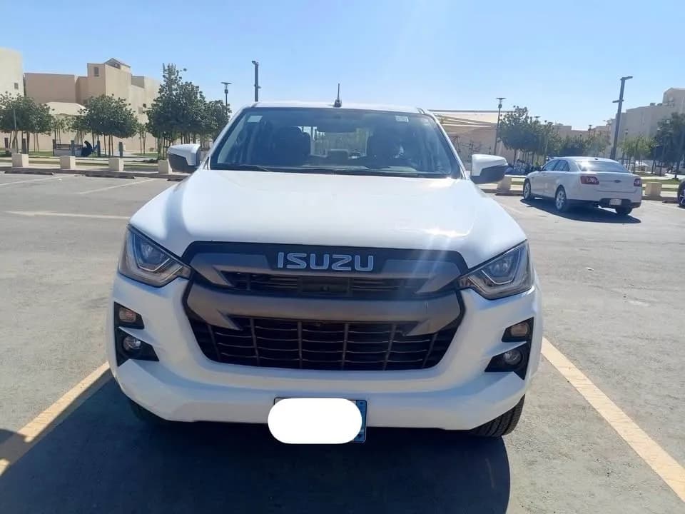 Used Isuzu D-MAX 2023