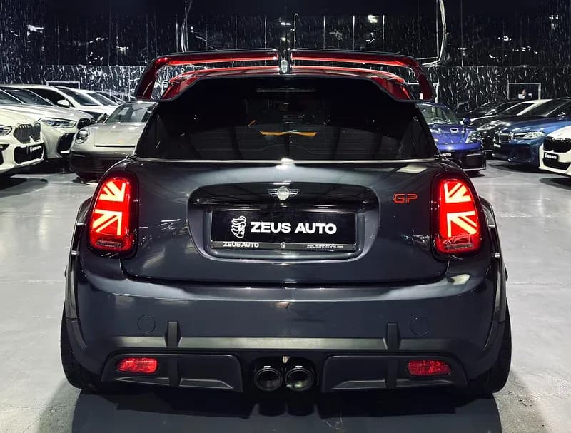 Used Mini Hatch 2021