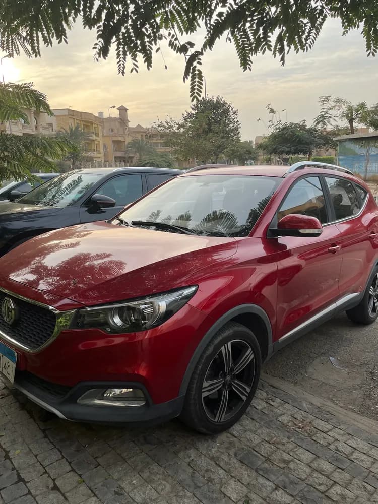 Used MG ZS 2022