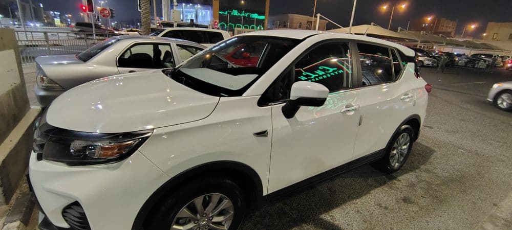 مستعملة جي أي سي GS3 1.5L 2022