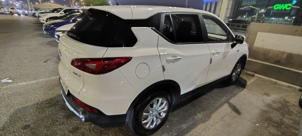 مستعملة جي أي سي GS3 1.5L 2022