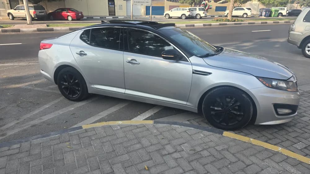 Used Kia Optima 2.4L EX 2013